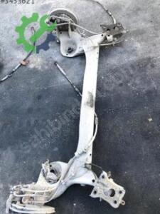 Fiat Bravo 2025 Arka Torsiyon Çıkma