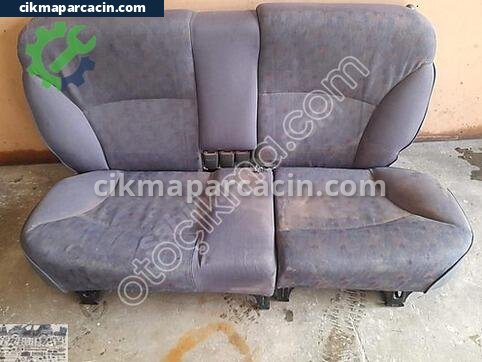 Fiat Bravo Arka Koltuk çıkma parça
