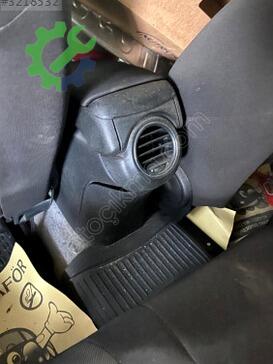 Fiat Bravo Arka Aks çıkma parça