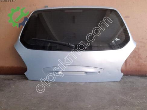 Fiat Bravo Bagaj Kapağı çıkma parça