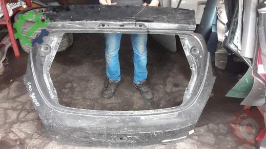 Fiat Bravo Bagaj Kapağı çıkma parça