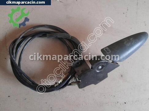 Fiat Bravo Depo Kapağı çıkma parça