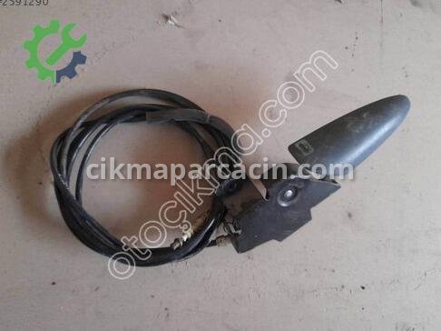 Fiat Bravo Depo Kapağı çıkma parça