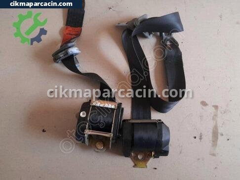Fiat Bravo Arka Emniyet Kemeri çıkma parça