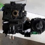 FİAT BRAVO KALORİFER KUTUSU KOMPLE KLİMALI
