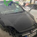 Fiat Bravo Kaput Orjinal Çıkma