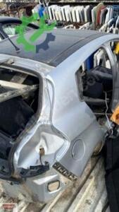 Fiat Bravo Kesme Tavan Sacı Çıkma