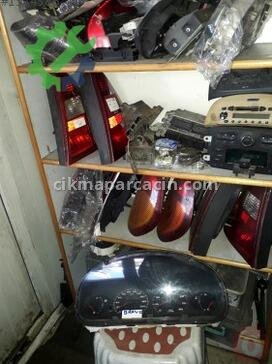 Fiat Bravo Km Saati çıkma parça