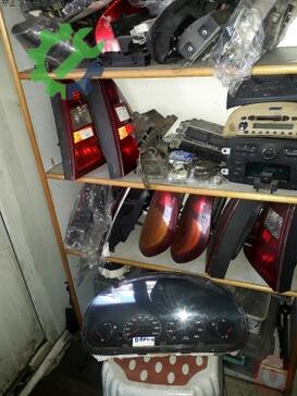 2000 Fiat Bravo Km Saati Çıkma Parça Ankara