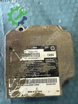 Fiat Bravo Airbag Beyni 46541774 çıkma parça