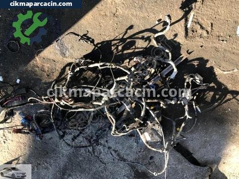 Fiat Bravo Motor Tesisatı çıkma parça