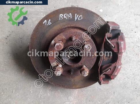 Fiat Bravo Kaliper Taşıyıcı çıkma parça