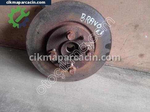 Fiat Bravo Sol Ön Taşıyıcı çıkma parça