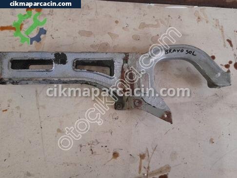 Fiat Bravo Sağ Çamurluk çıkma parça