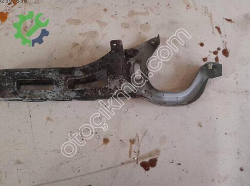 Fiat Bravo Sağ Çamurluk çıkma parça