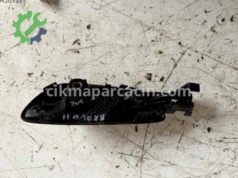 Fiat Bravo Sağ Ön Kapı Kolu çıkma parça