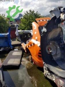 Fiat Bravo Sol Arka Çamurluk Hatasız Orejinal Çıkma