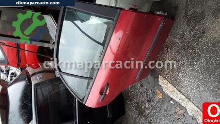 Fiat Bravo Sol Arka Kapı çıkma parça