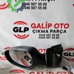 FİAT BRAVO SOL AYNE DOLU ORJINAL CIKMA