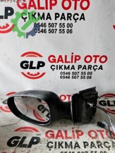FİAT BRAVO SOL AYNE DOLU ORJINAL CIKMA