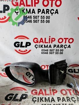 Fiat Bravo Sol Konsol çıkma parça