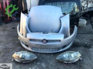 Fiat Bravo Orijinal Çıkma Sol Çamurluk