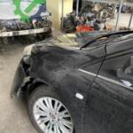 Fiat Bravo Sol Ön Çamurluk Orjinal Çıkma