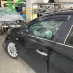 Fiat Bravo Sol Ön Kapı Boş Orjinal Çıkma