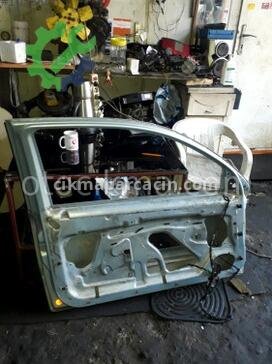 Fiat Bravo Sol Kapı çıkma parça