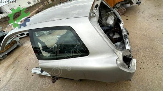 Fiat Bravo Komple Arka çıkma parça