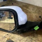 Fiat 500 Sol Dış Ayna Çıkma