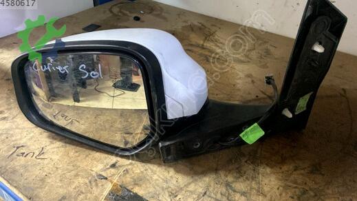 Fiat 500 Sol Dış Ayna çıkma parça