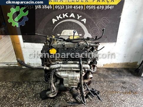 Fiat Croma Motor Komple çıkma parça