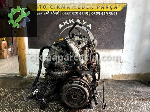 Fiat Croma Motor Komple çıkma parça