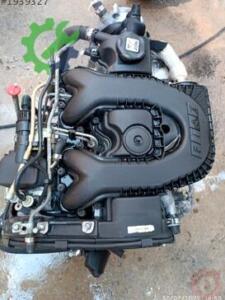 Fiat dobli 1.9 düz dizel çıkma motor