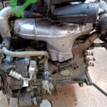 2022 Fiat Doblo Motor Komple Çıkma Parça Ankara