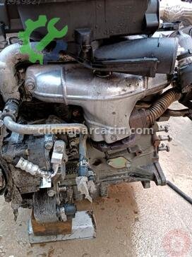 Fiat Doblo Motor Komple çıkma parça