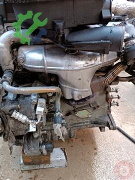 Fiat Doblo Motor Komple çıkma parça