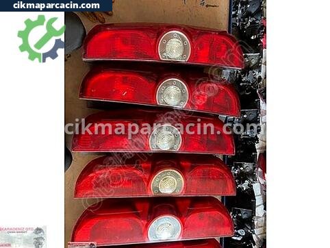 Fiat Doblo Stop çıkma parça