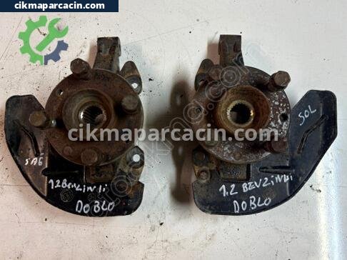 Fiat Doblo Sağ Ön Taşıyıcı çıkma parça