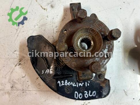 Fiat Doblo Sağ Ön Taşıyıcı çıkma parça
