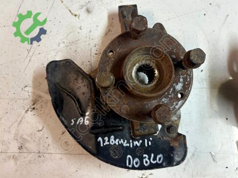 Fiat Doblo Sağ Ön Taşıyıcı çıkma parça