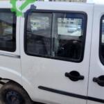FİAT DOBLO 1 – 2 SAĞ SÜRGÜLÜ KAPI CAMLI