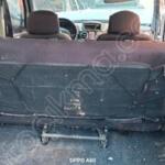 FİAT DOBLO 1 ARKA KOLTUK