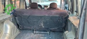 FİAT DOBLO 1 ARKA KOLTUK
