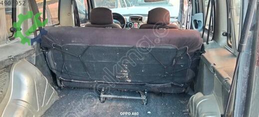 Fiat Doblo Arka Koltuk çıkma parça