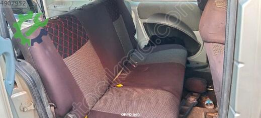 Fiat Doblo Arka Koltuk çıkma parça