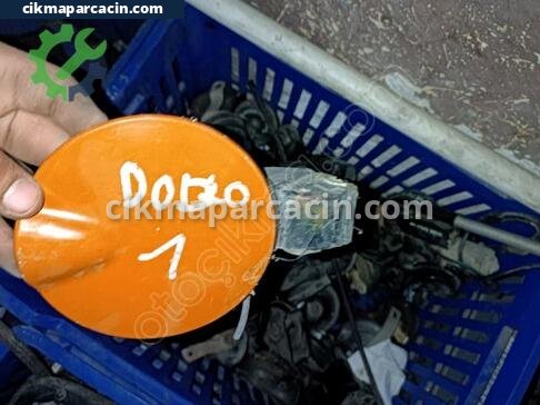 Fiat Doblo Depo Kapağı çıkma parça