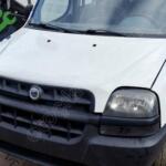 FİAT DOBLO 1 KAPUT TAMPON FAR ÖN SET