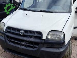 FİAT DOBLO 1 KAPUT TAMPON FAR ÖN SET